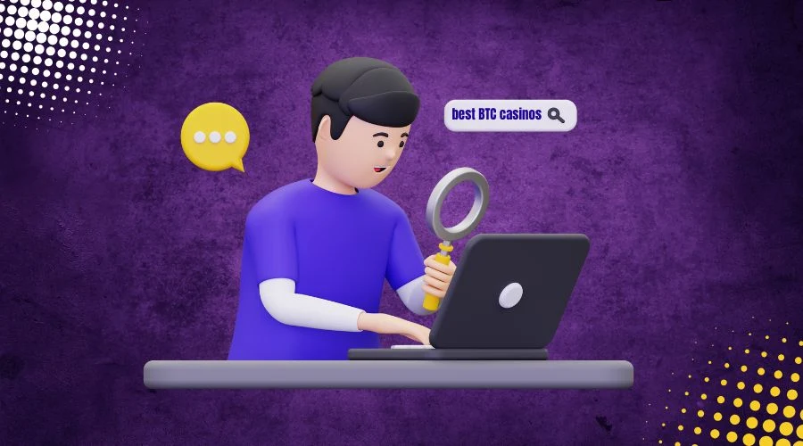 Bitcoin Sweepstakes Casino